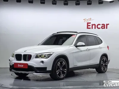 2015 BMW X1 xDrive 20d, фото 1, лот 10524715