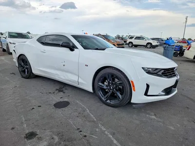 2019 CHEVROLET CAMARO LS/LT, фото 4, лот 10630157