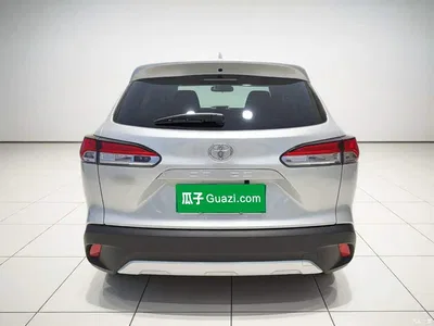 2024 Toyota Corolla Cross Model 2.0L Pioneer Edition, фото 3, лот 10570808