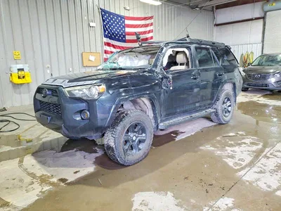 2016 TOYOTA 4RUNNER SR5/SR5 PREMIUM, фото 1, лот 10492860