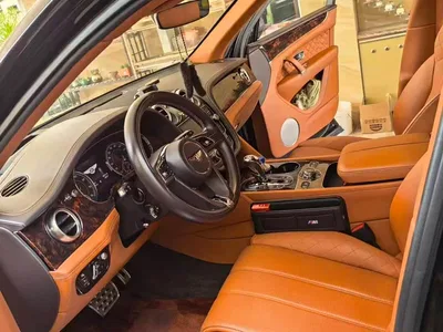 2016 Bentley Bentayga, фото 4, лот 10244632
