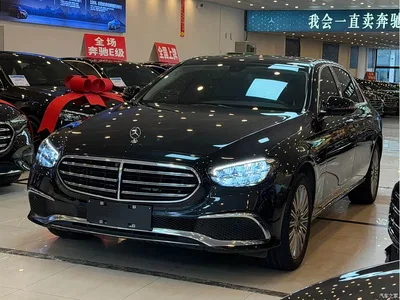 2023 Mercedes-Benz E-Class E 300 L Luxury, фото 3, лот 10666585