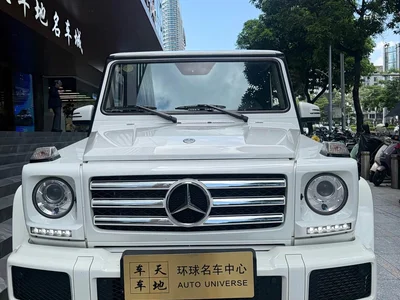 2017 Mercedes-Benz G-Class Model G 350 d, фото 2, лот 10295736