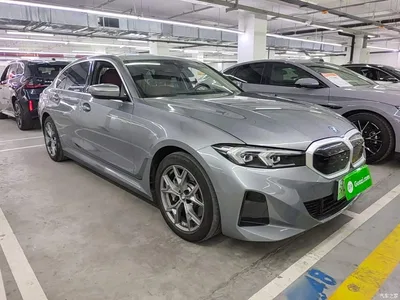 2022 BMW i3 eDrive 35 L, фото 4, лот 10473091