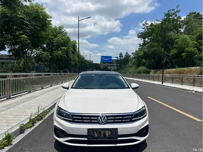 2019 Volkswagen Lamando 280TSI DSG Comfort Edition China VI, фото 2, лот 10419846