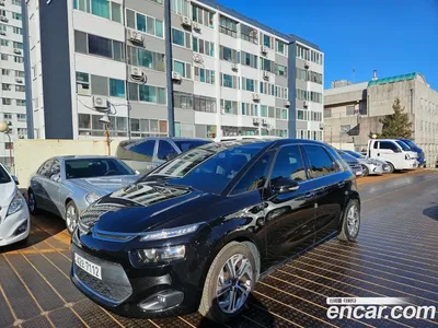 2015 Citroen-DS C4 Picasso 2.0 B-HDI INTENSIVE, фото 2, лот 10119868
