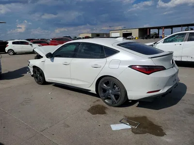 2023 ACURA INTEGRA A-SPEC TECH, фото 2, лот 10872368