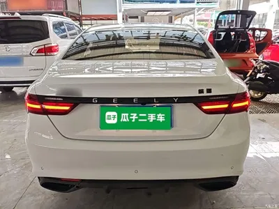2021 Geely Binrui 1.4T CVT F-Sport, фото 4, лот 10310024
