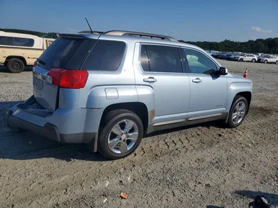 2014 GMC TERRAIN SLT, фото 3, лот 10814889