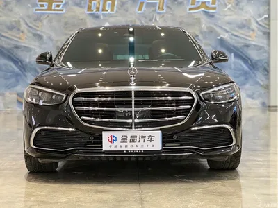 2022 Mercedes-Benz S-Class S 400 L Luxury, фото 2, лот 10268195