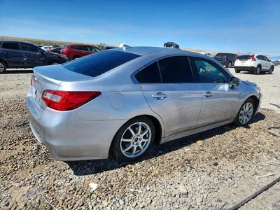 2016 SUBARU LEGACY 2.5I PREMIUM, фото 3, лот 10564766
