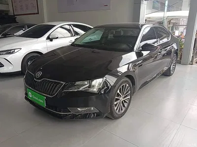 2016 Škoda Superb TSI280 DSG Advance Edition, фото 2, лот 10679251