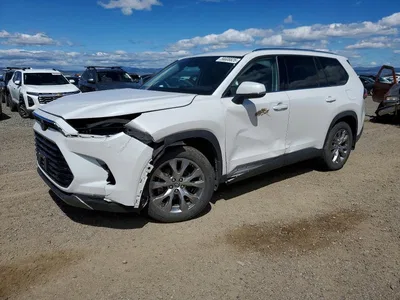 2024 TOYOTA GRAND HIGHLANDER HYBRID LIMITED, фото 1, лот 10891184