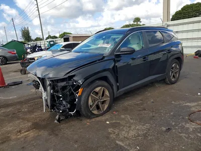 2025 HYUNDAI TUCSON SEL, фото 1, лот 10740611