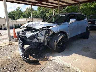 2020 CHEVROLET BLAZER 2LT, фото 1, лот 11186381