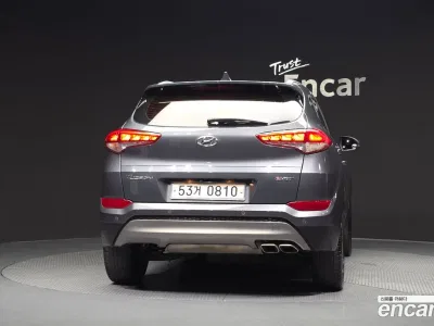 2016 Hyundai Tucson Diesel 2.0 2WD, фото 4, лот 10138663