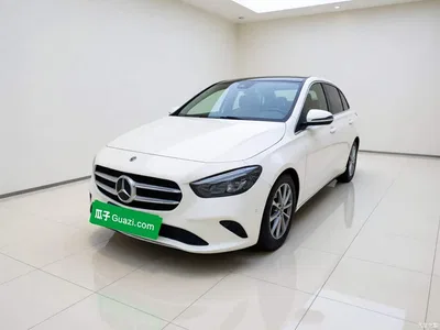 2022 Mercedes B Klasse, фото 1, лот 10249807