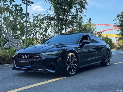 2021 Audi A7 40 TFSI Luxury, фото 1, лот 10463439