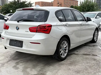 2015 BMW 1 Series (Import) 118i Leading, фото 4, лот 10699415