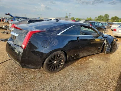 2012 CADILLAC CTS PERFORMANCE COLLECTION, фото 3, лот 10674148