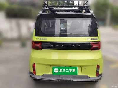 2022 Wuling Motors Hongguang MINIEV GAMEBOY 200km Play Edition LFP, фото 3, лот 10382244