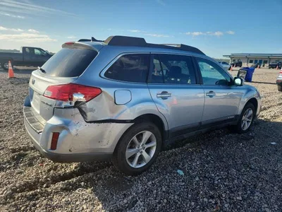 2013 SUBARU OUTBACK 2.5I LIMITED, фото 3, лот 10564548