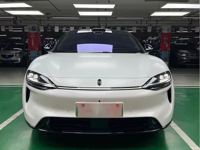 2026 Zhijie Luxeed R7 All-electric UItra, фото 2, лот 11197345