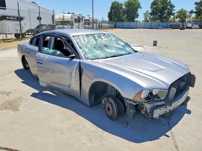 2013 DODGE CHARGER SE, фото 4, лот 10798289