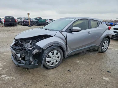 2019 TOYOTA C-HR LE, фото 1, лот 10580614