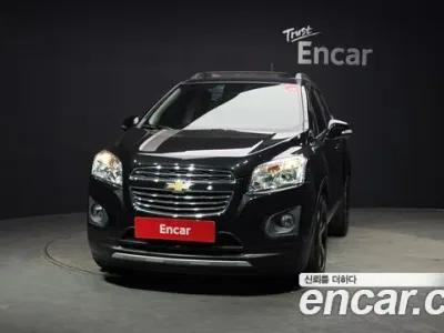 2016 Chevrolet Trax 1.6 Diesel Perfect Black, фото 3, лот 10028611
