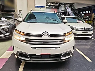 2017 Citroën Tianyi C5 AIRCROSS 350THP Luxury, фото 3, лот 10378744