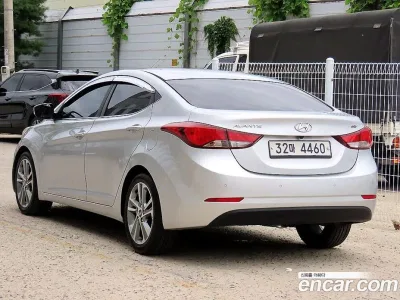 2016 Hyundai AVANTE 1.6 GDi Style, фото 3, лот 10097672