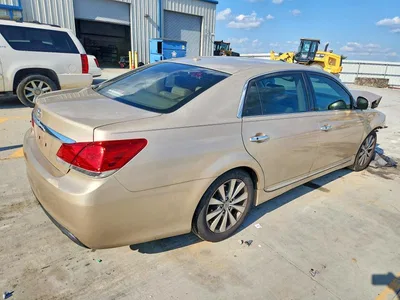 2012 TOYOTA AVALON LIMITED, фото 3, лот 10524402