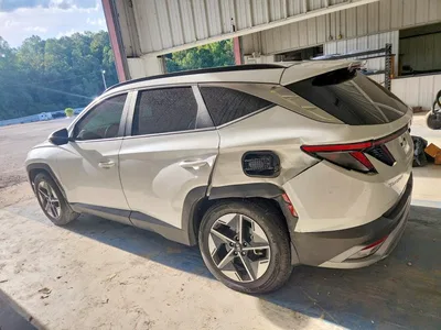 2025 HYUNDAI TUCSON SEL, фото 2, лот 10748272