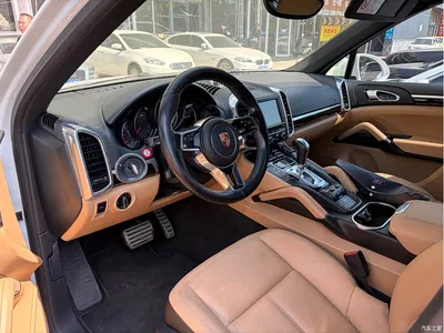 2015 Porsche Cayenne, фото 3, лот 10479301