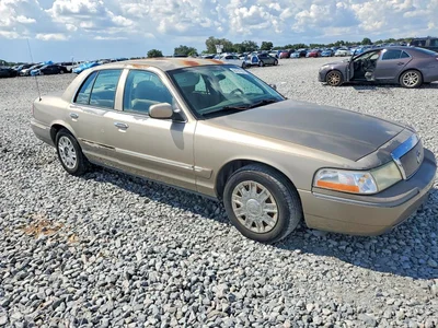 2005 MERCURY GRAND MARQUIS GS, фото 4, лот 10881809