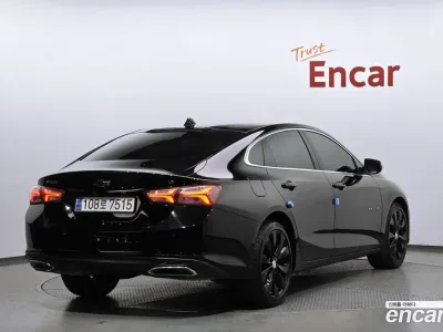 2021 Chevrolet Malibu 2.0 Turbo LT, фото 2, лот 10173423