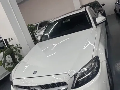 2019 Mercedes-Benz C-Class C 180 L Fashion Sport Edition, фото 1, лот 10812326