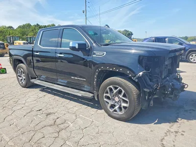 2025 GMC SIERRA K1500 SLT, фото 4, лот 10811711