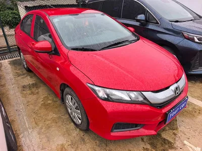 2017 Honda City 1.5L CVT Comfort, фото 3, лот 10312371