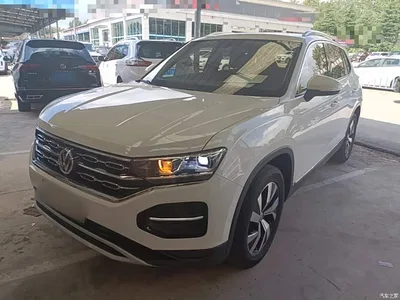 2019 Volkswagen Tayron Expedition 280TSI 2WD Luxury (China VI), фото 2, лот 10480302