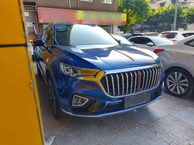 2019 Hongqi HS5 2.0T Smart Connect Enjoy 4WD Edition, фото 4, лот 10289422