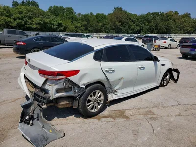 2019 KIA OPTIMA LX, фото 3, лот 10778271