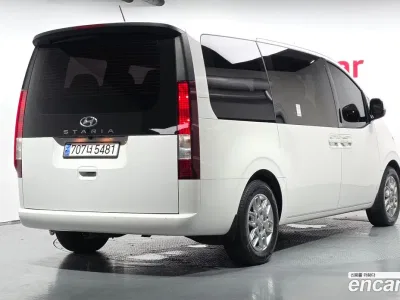 2024 Hyundai Staria Tourer 11-Seater, фото 2, лот 10198287