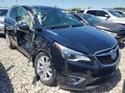 2020 BUICK ENVISION PREFERRED, фото 4, лот 10858647