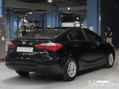2013 Kia K3 Luxury, фото 3, лот 10050284