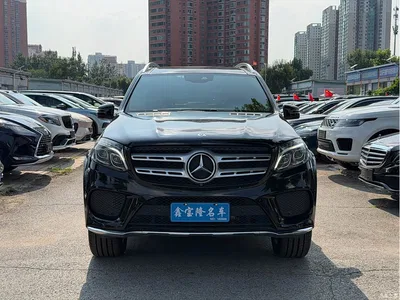 2017 Mercedes-Benz GLS 400 4MATIC Fashion, фото 2, лот 10298572