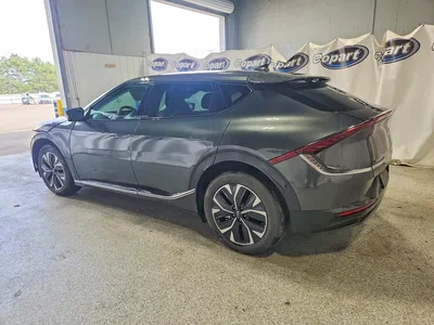 2023 KIA EV6 WIND, фото 2, лот 10633197