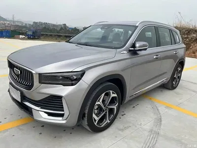 2021 Geely Xingyue L 2.0TD DCT EVO FWD Premium, фото 2, лот 11520329