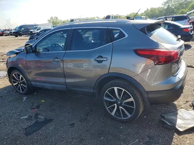 2017 NISSAN ROGUE SPORT SL, фото 2, лот 10671910